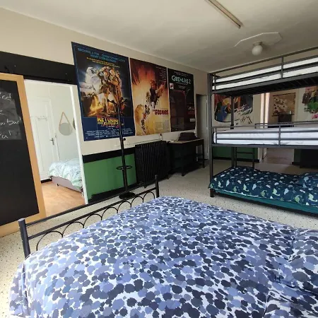 Vintage Maison 7 Pers Atypique Ancien Bar Restaurant La Rochelle Casa de Férias