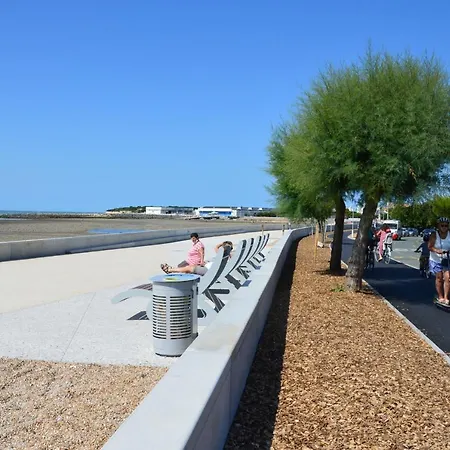 Vintage Maison 7 Pers Atypique Ancien Bar Restaurant La Rochelle Casa de Férias