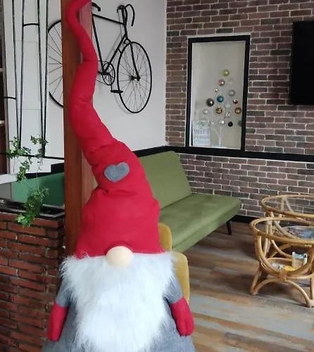 Vintage Maison 7 Pers Atypique Ancien Bar Restaurant La Rochelle