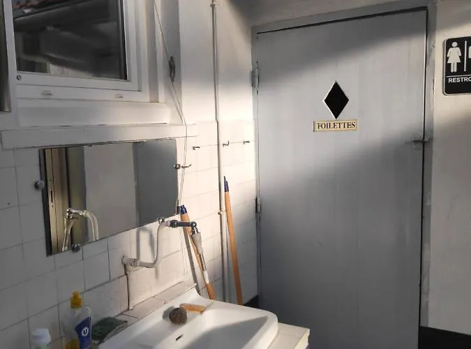 Casa de Férias Vintage Maison 7 Pers Atypique Ancien Bar Restaurant La Rochelle