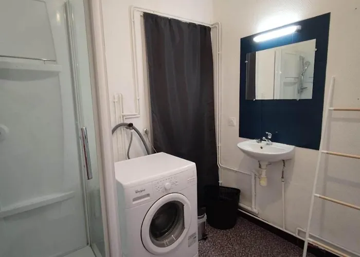 Casa de Férias Vintage Maison 7 Pers Atypique Ancien Bar Restaurant La Rochelle La Rochelle (Charente-Maritime)