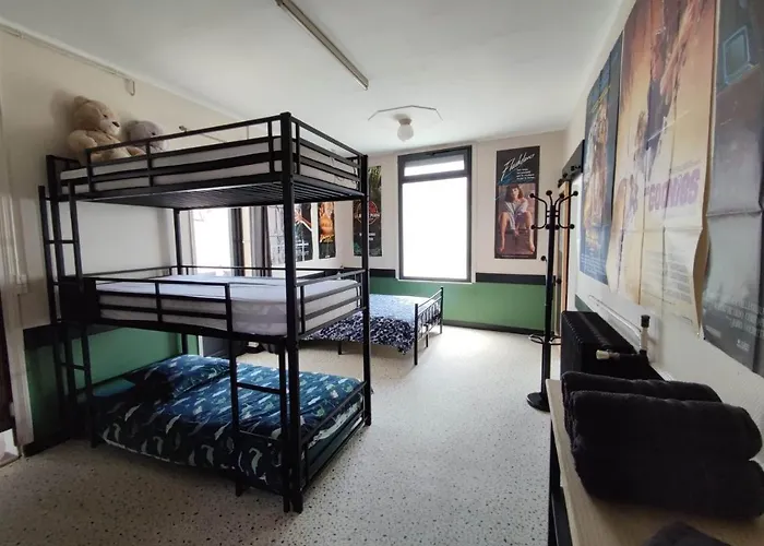 Vintage Maison 7 Pers Atypique Ancien Bar Restaurant La Rochelle Casa de Férias La Rochelle (Charente-Maritime)