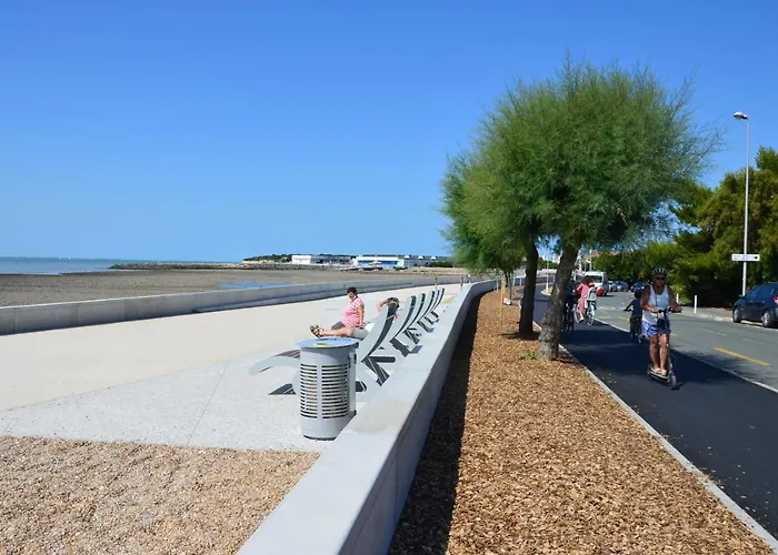 Vintage Maison 7 Pers Atypique Ancien Bar Restaurant La Rochelle Casa de Férias