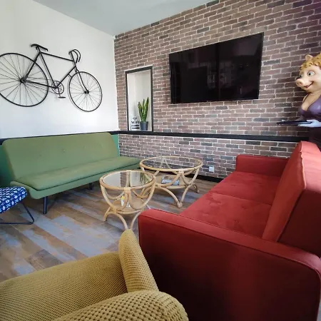 Vintage Maison 7 Pers Atypique Ancien Bar Restaurant La Rochelle Σπίτι διακοπών Λα Ροσέλ