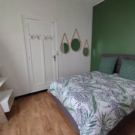 Vintage Maison 7 Pers Atypique Ancien Bar Restaurant La Rochelle Λα Ροσέλ