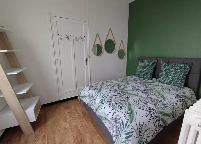 Vintage Maison 7 Pers Atypique Ancien Bar Restaurant La Rochelle La Rochelle (Charente-Maritime)